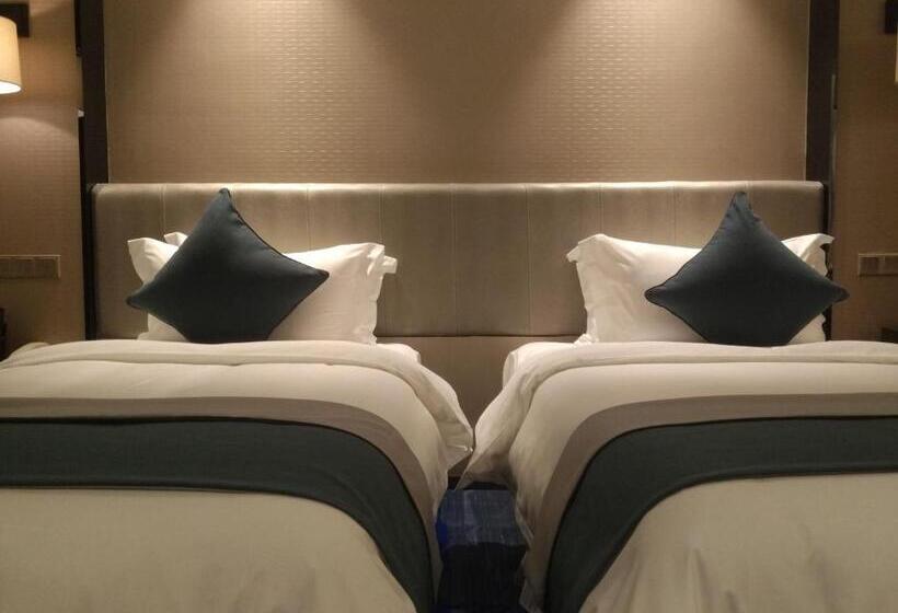 חדר סטנדרט, Zhongtian Mayfair