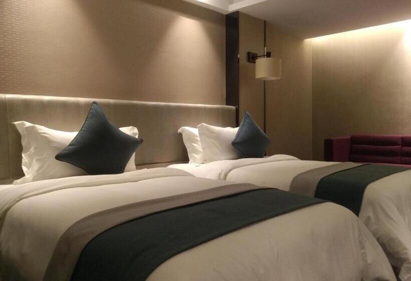 חדר סטנדרט, Zhongtian Mayfair