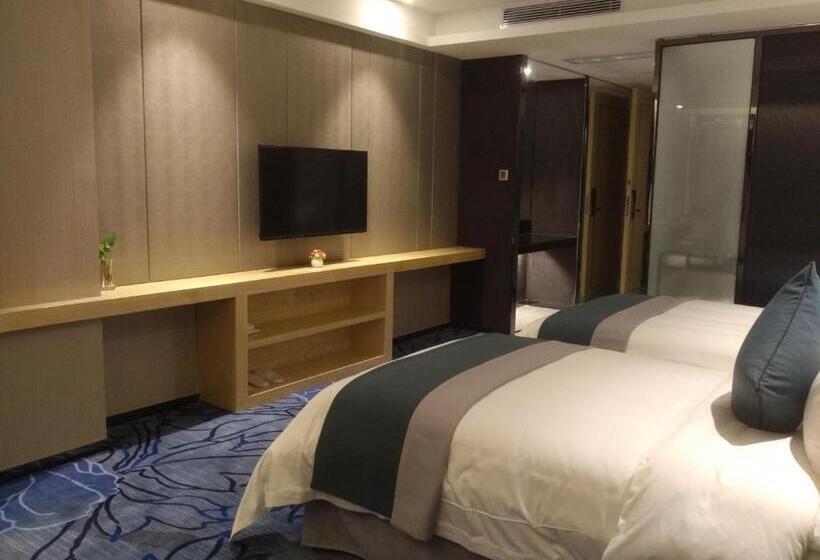 חדר סטנדרט, Zhongtian Mayfair