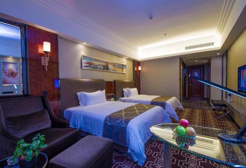 חדר ביזנס, Zhongtian Mayfair