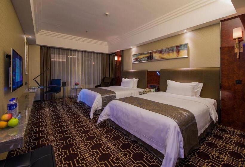 חדר ביזנס, Zhongtian Mayfair