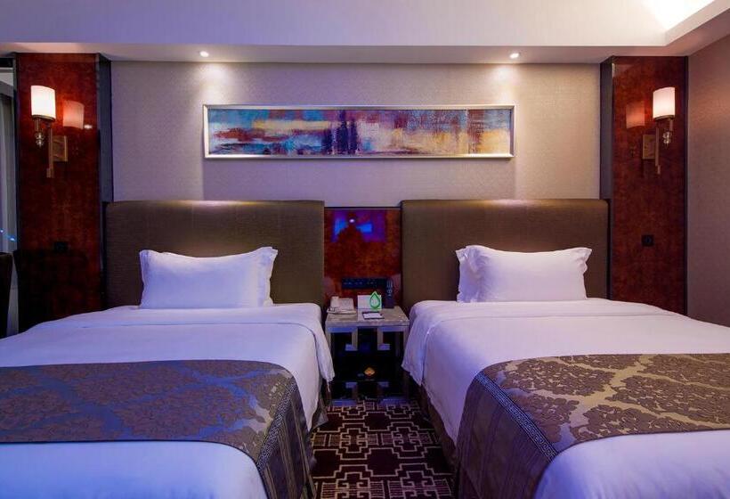 חדר ביזנס, Zhongtian Mayfair