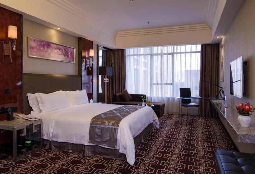 חדר ביזנס, Zhongtian Mayfair