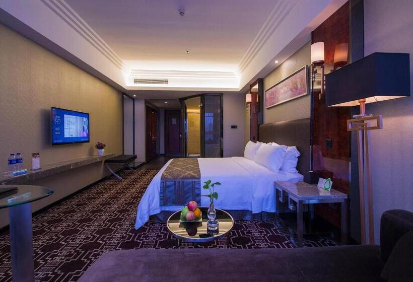 חדר ביזנס, Zhongtian Mayfair