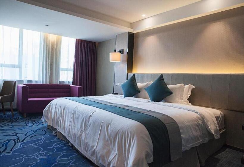 חדר סטנדרט עם מיטת קינג, Zhongtian Mayfair