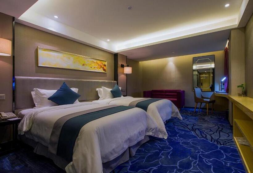 חדר סטנדרט, Zhongtian Mayfair