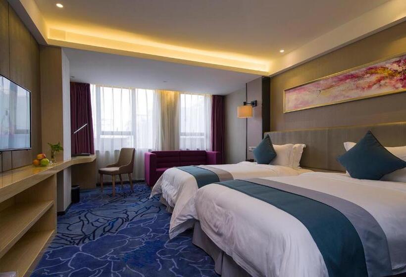 חדר סטנדרט, Zhongtian Mayfair