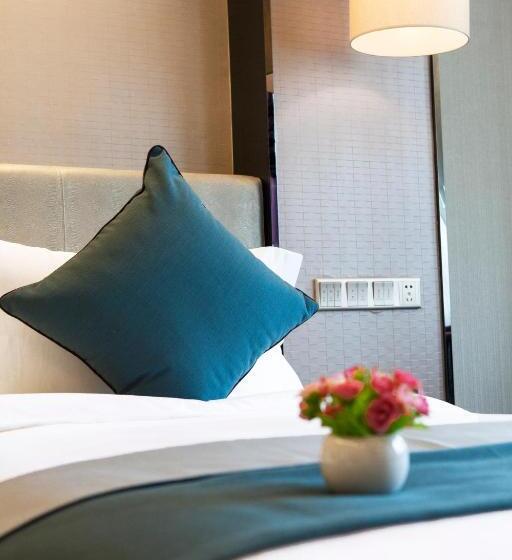 חדר סטנדרט, Zhongtian Mayfair