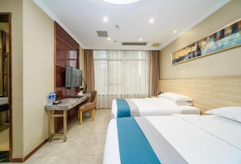 חדר סטנדרט, Zhongtian Mayfair