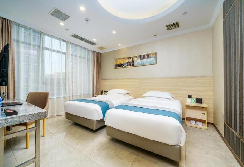 חדר סטנדרט, Zhongtian Mayfair