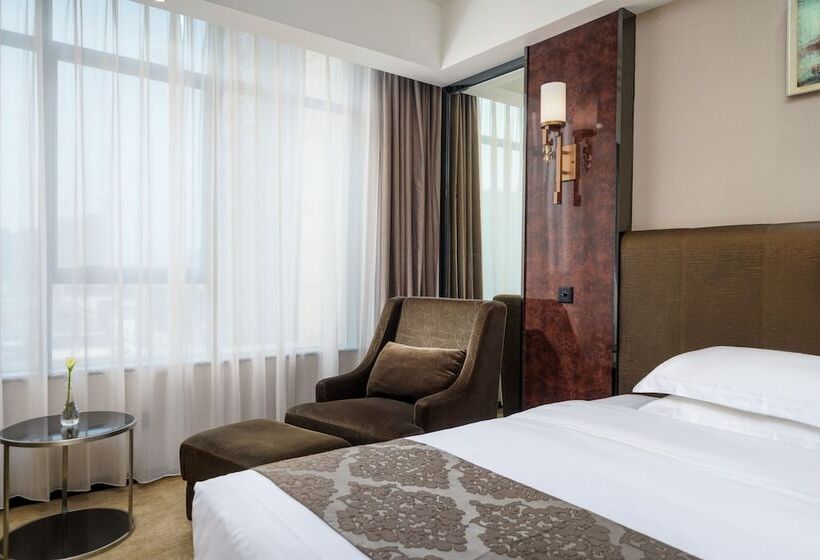 חדר ביזנס, Zhongtian Mayfair