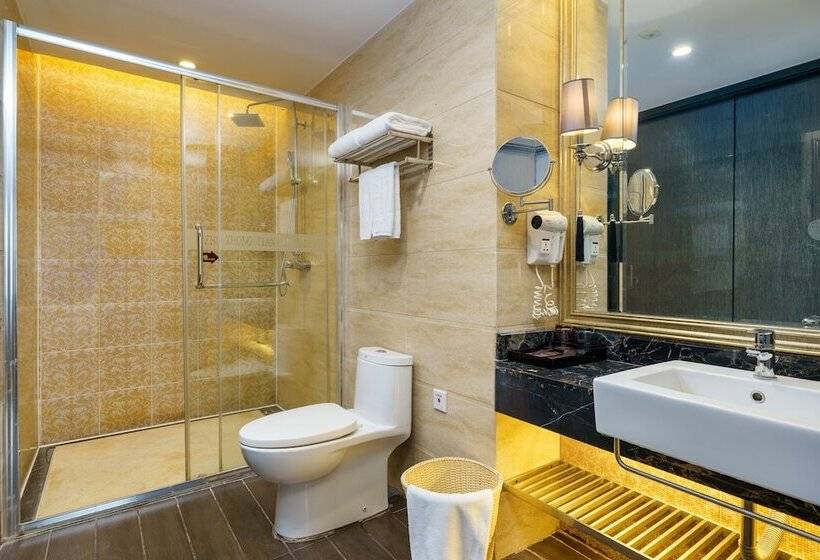 חדר ביזנס, Zhongtian Mayfair