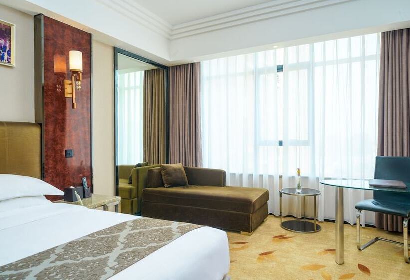 חדר ביזנס, Zhongtian Mayfair