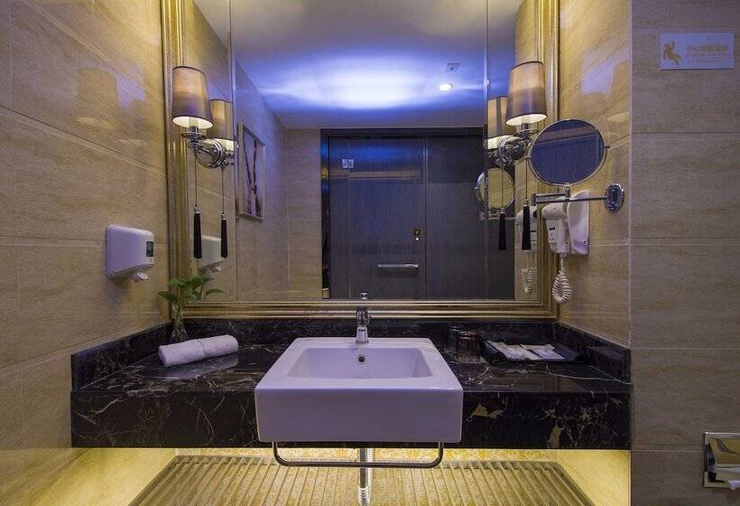 חדר ביזנס, Zhongtian Mayfair