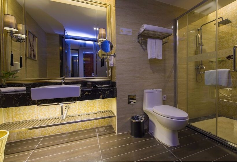 חדר ביזנס, Zhongtian Mayfair