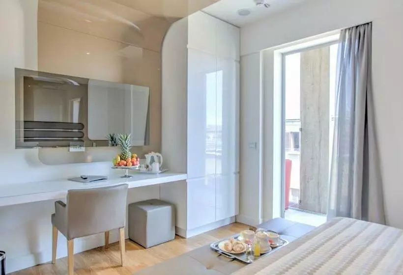 Standard Room with Spa Access