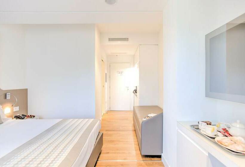 اتاق خانوادگی, Mh Florence Hotel & Spa