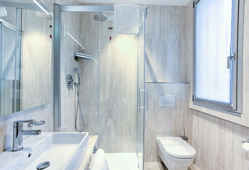 اتاق خانوادگی, Mh Florence Hotel & Spa