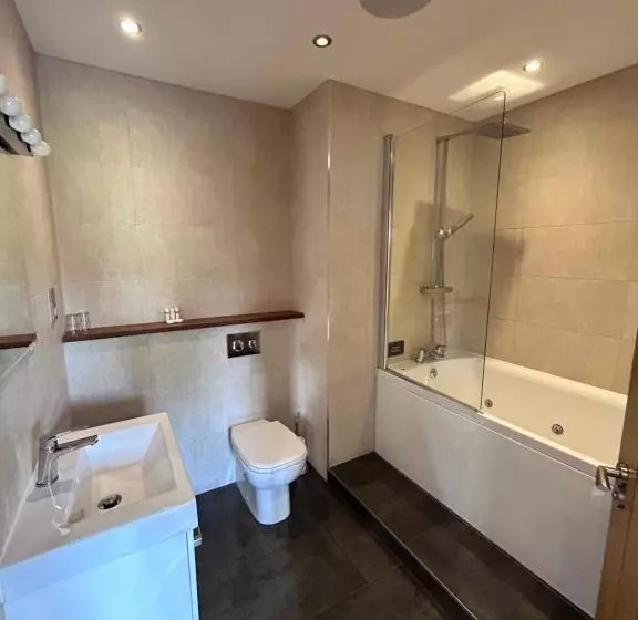デラックスルーム, The White Hart Inn