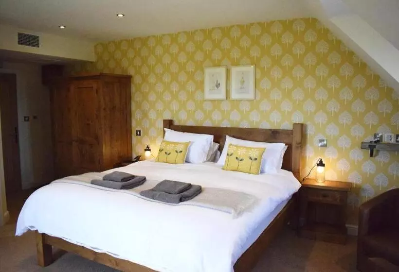 デラックスルーム, The White Hart Inn