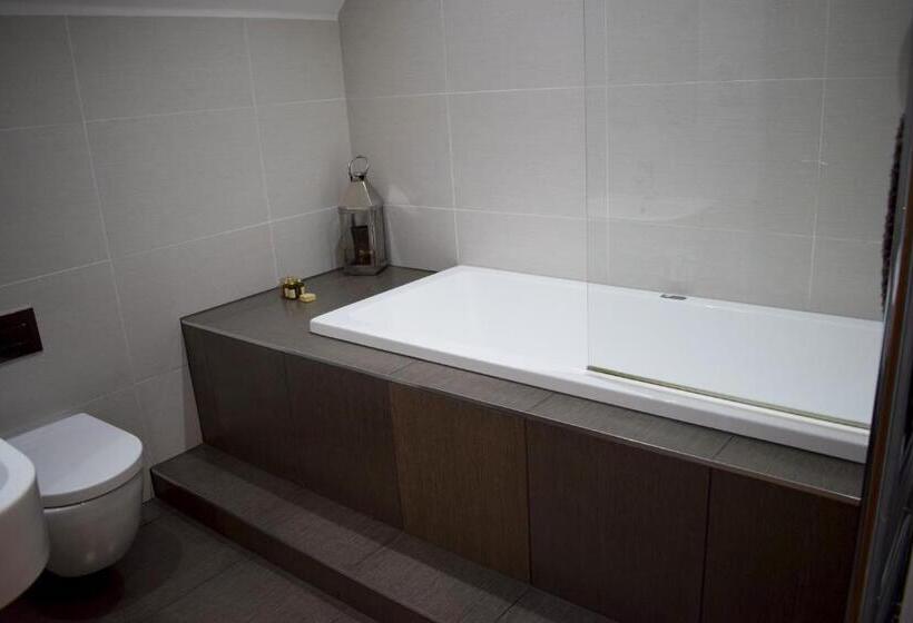 디럭스 룸, The White Hart Inn