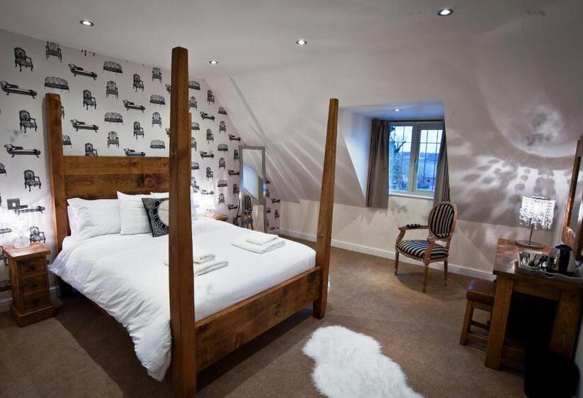 디럭스 룸, The White Hart Inn