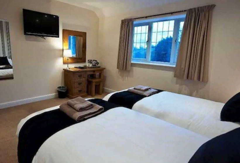 标准间, The White Hart Inn