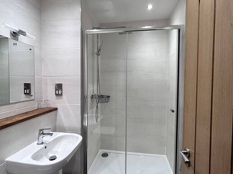 标准间, The White Hart Inn