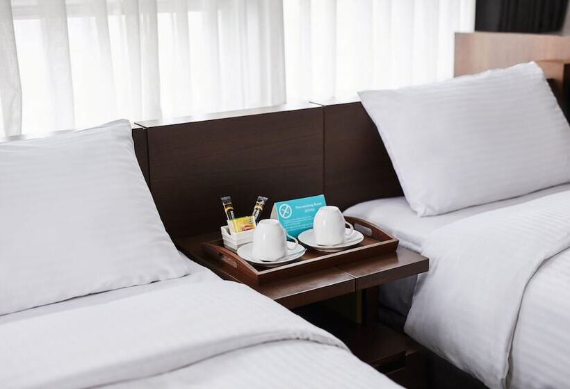 Deluxe Studio, Felix By Stx Hotel & Suite