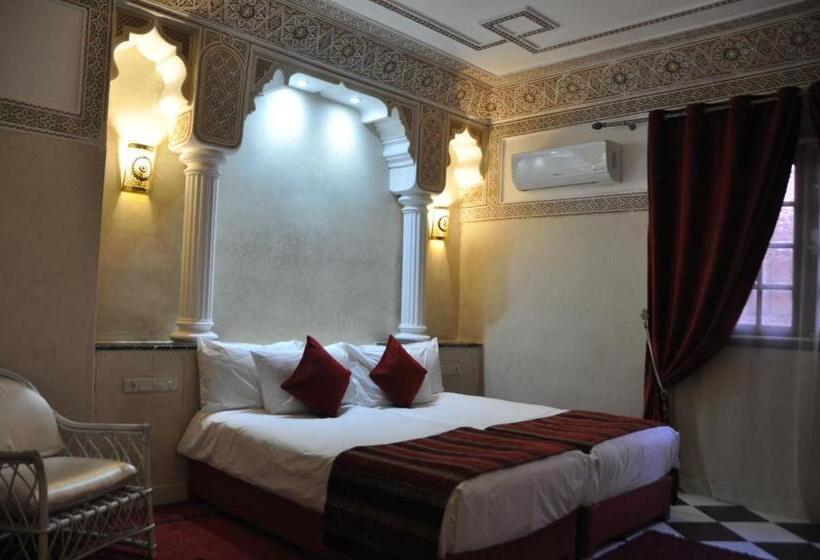 سوییت, Riad L Escale De Marrakech