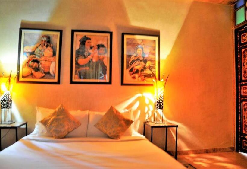 اتاق استاندارد, Riad L Escale De Marrakech