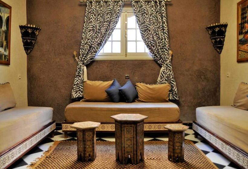 سوییت, Riad L Escale De Marrakech