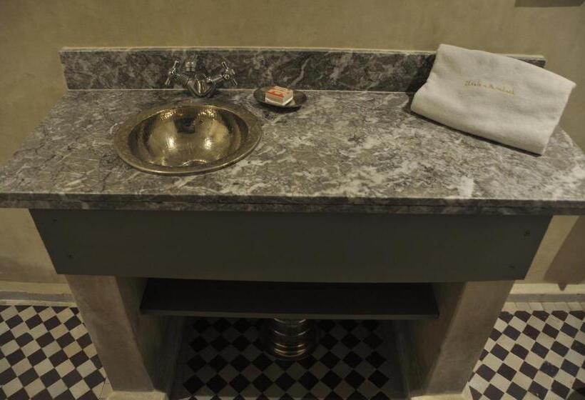 اتاق استاندارد, Riad L Escale De Marrakech