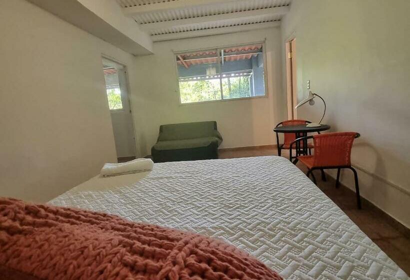 חדר סטנדרט, Olp Treehouse Cerro Azul