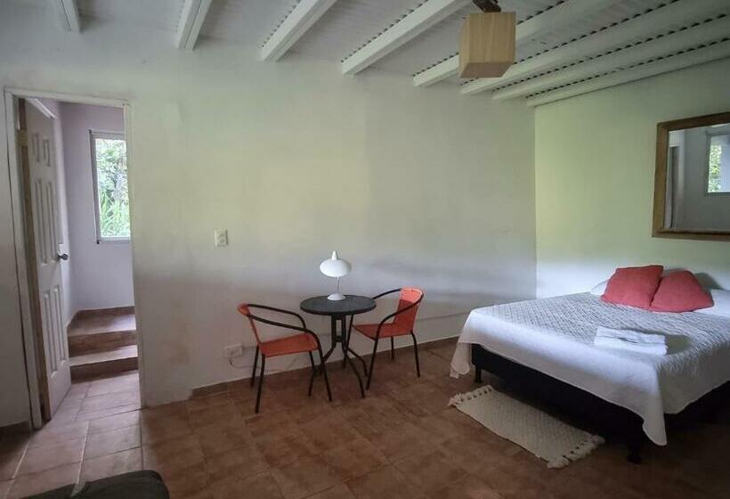 חדר סטנדרט, Olp Treehouse Cerro Azul