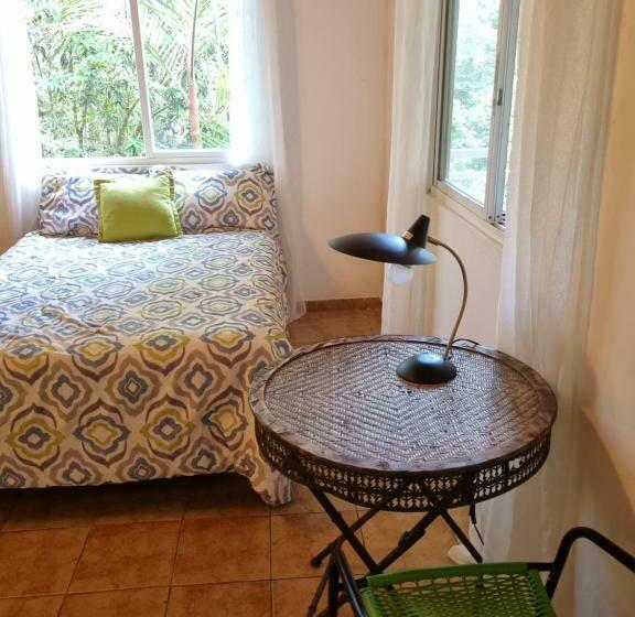 חדר סטנדרט לשלושה, Olp Treehouse Cerro Azul