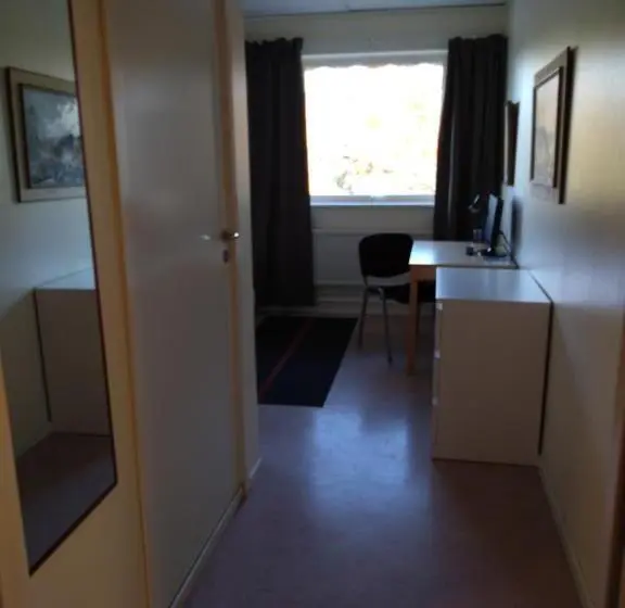 Standard Yhden Hengen Huone, L Hemgården