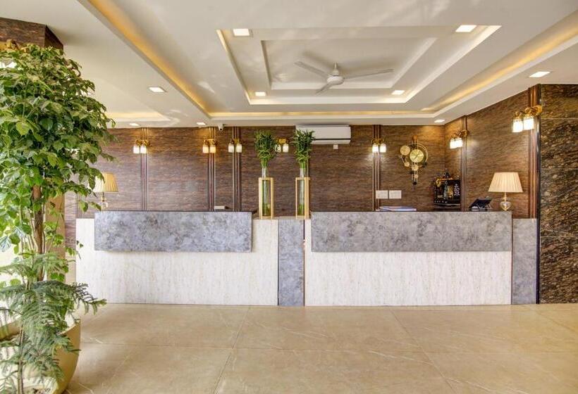 غرفة ديلوكس, Prithvi Raj Near Delhi Airport