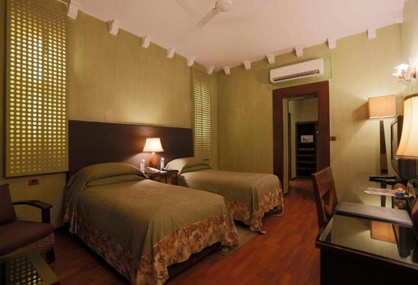 غرفة ديلوكس سرير كينج, Prithvi Raj Near Delhi Airport