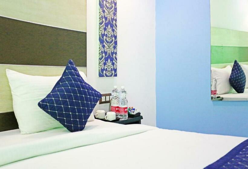 غرفة ديلوكس, Prithvi Raj Near Delhi Airport