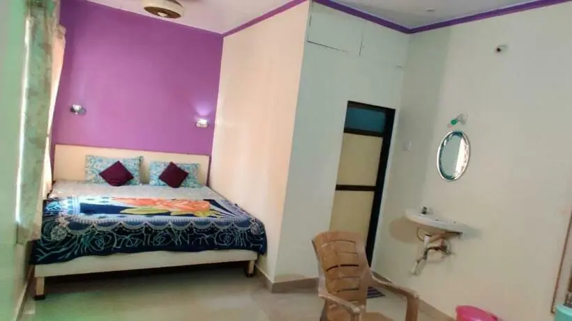 Standard-huone, New Alpha House Matheran