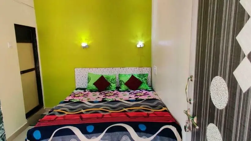 Standard-huone, New Alpha House Matheran