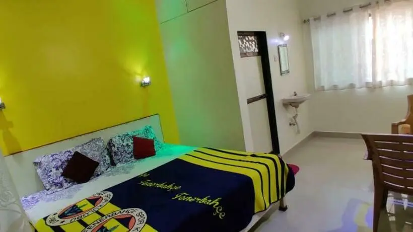 Standard-huone, New Alpha House Matheran