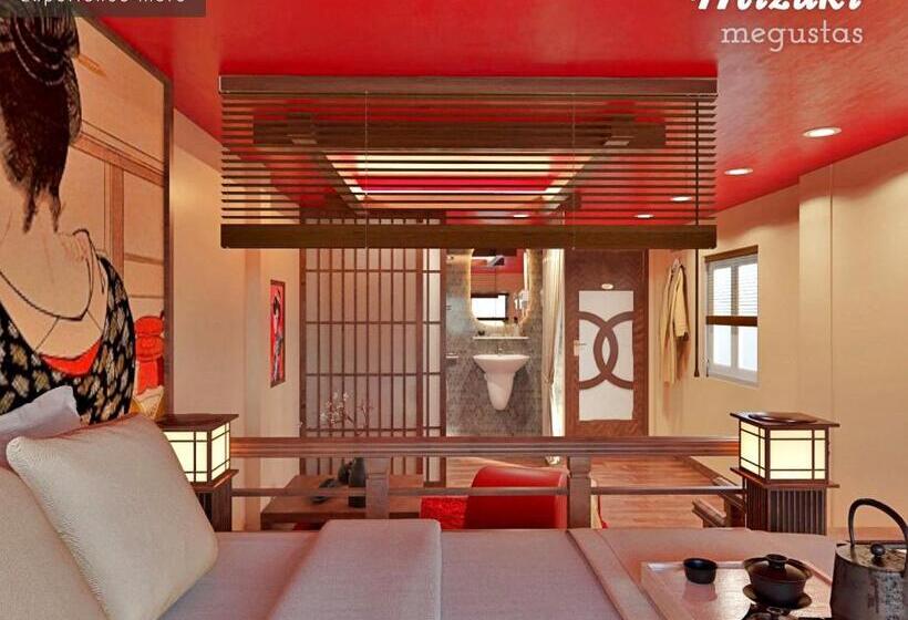 اتاق لوکس, Hanz 419 Sweet Escape