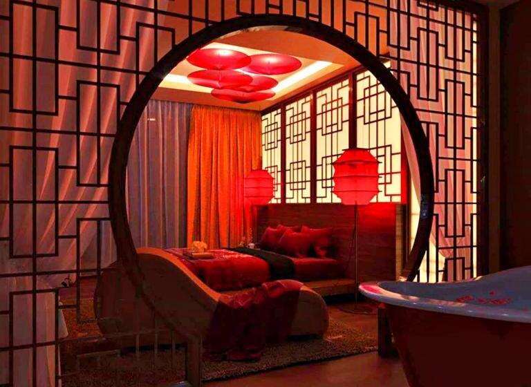 اتاق لوکس, Hanz 419 Sweet Escape