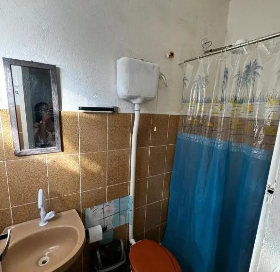 バスルーム共有のシングルスタンダード, Hostel Del Sol