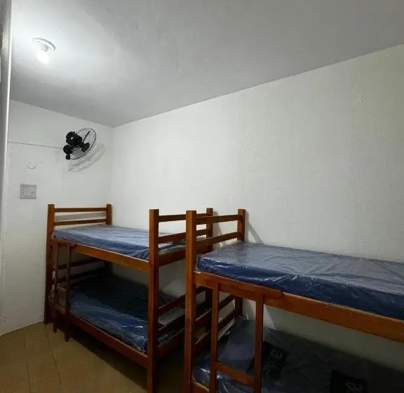 バスルーム共有のシングルスタンダード, Hostel Del Sol