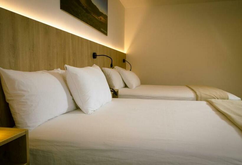 Habitación Deluxe, Baños Del Inca Premium