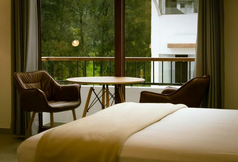 اتاق لوکس, Baños Del Inca Premium