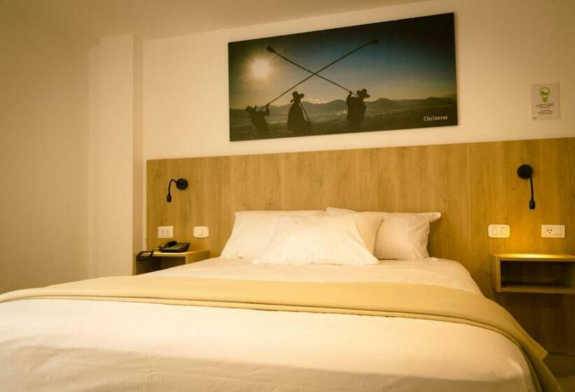 اتاق خانوادگی, Baños Del Inca Premium